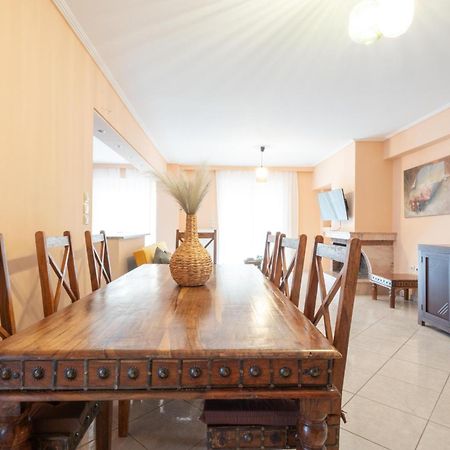 Luxury And Spacious Apt For 6 Guests Atene Esterno foto