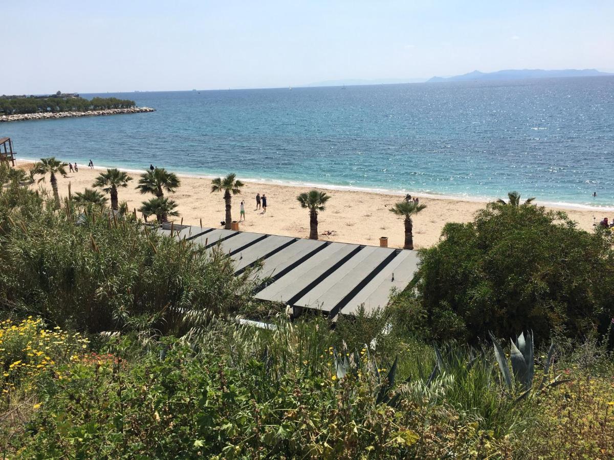 Luxury And Spacious Apt For 6 Guests Atene Esterno foto