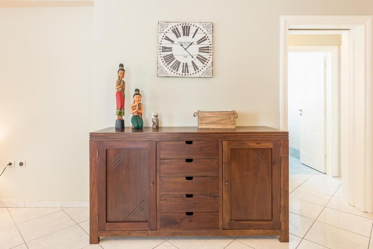 Luxury And Spacious Apt For 6 Guests Atene Esterno foto