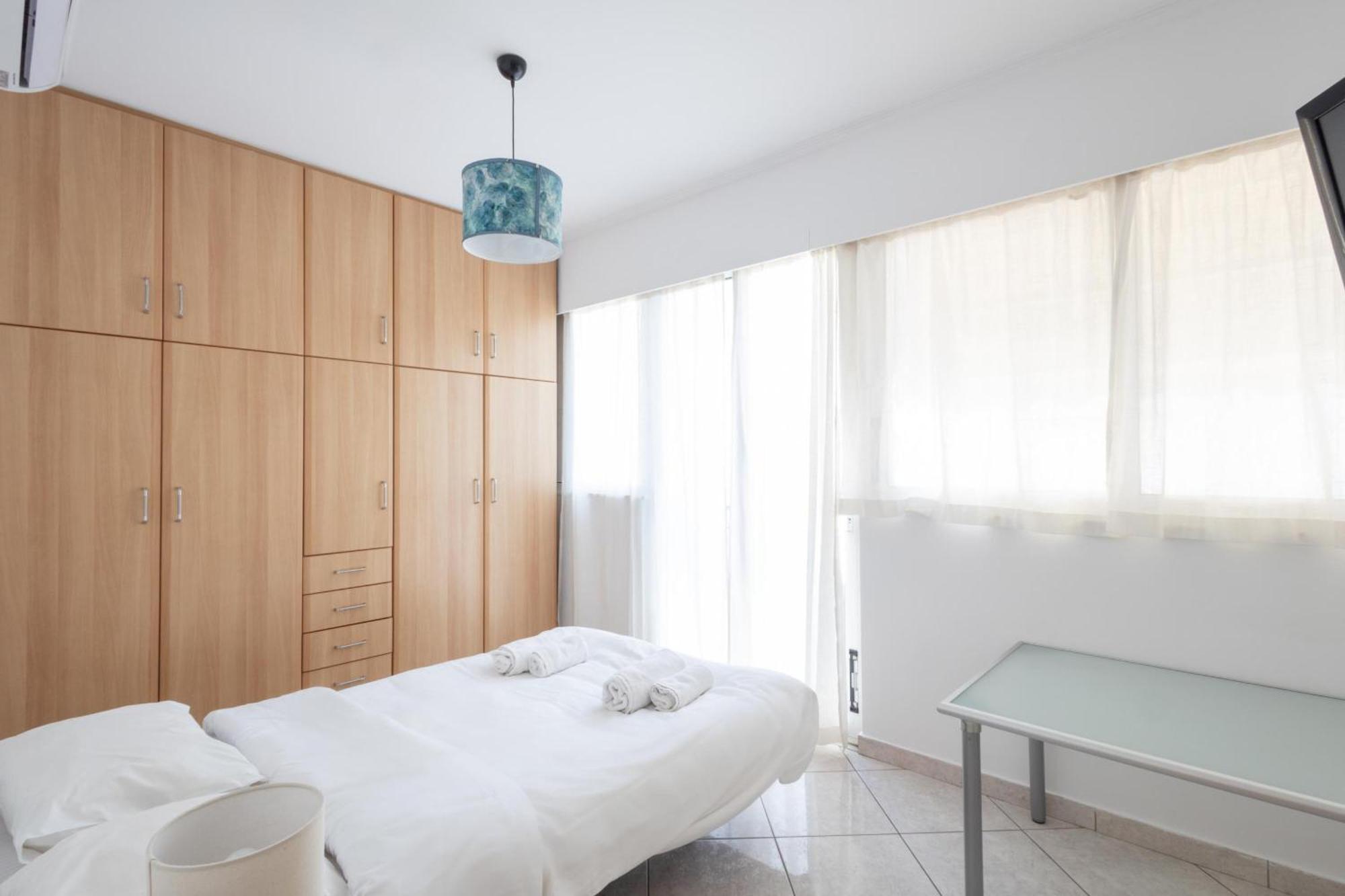 Luxury And Spacious Apt For 6 Guests Atene Esterno foto