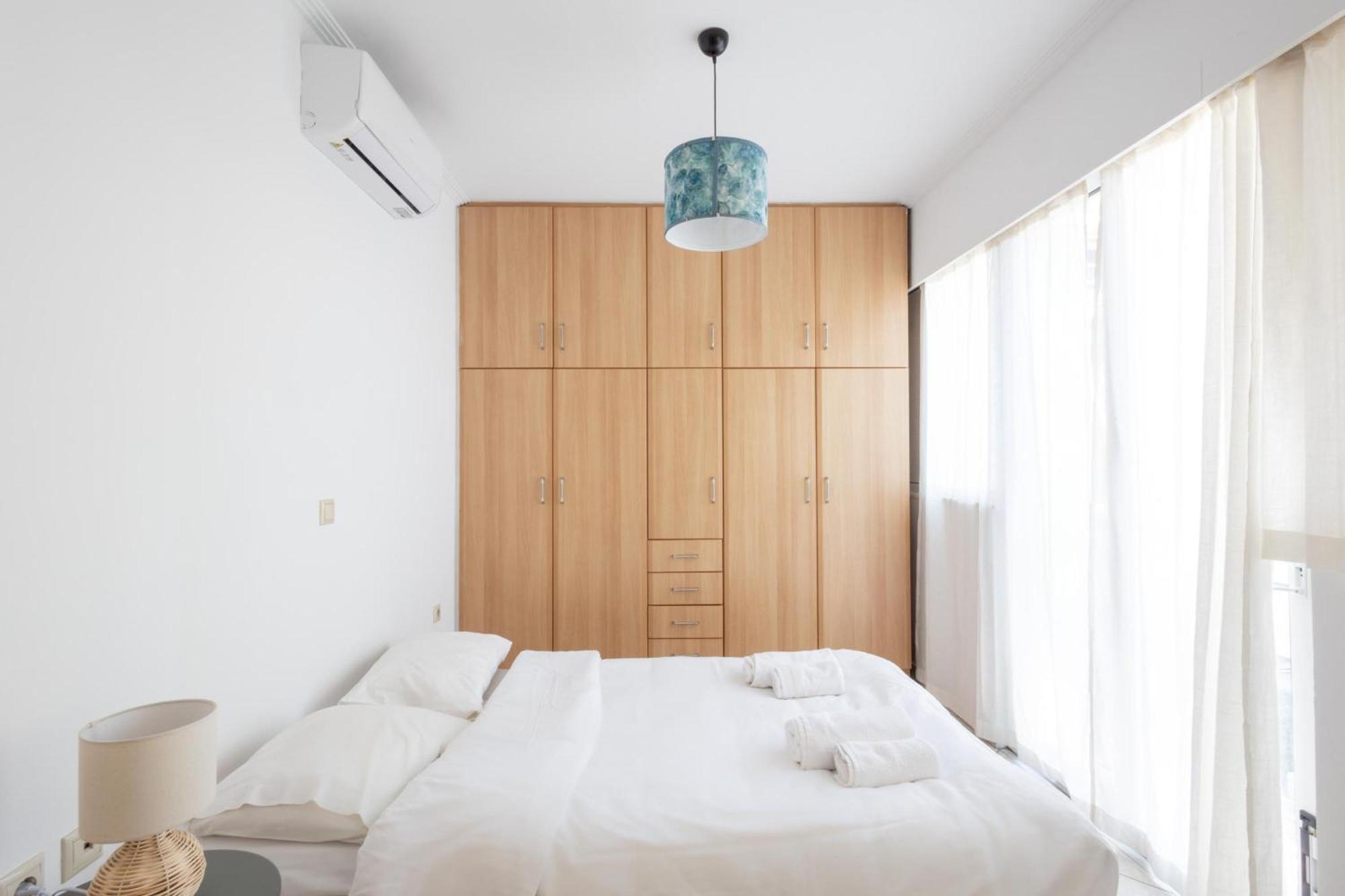 Luxury And Spacious Apt For 6 Guests Atene Esterno foto
