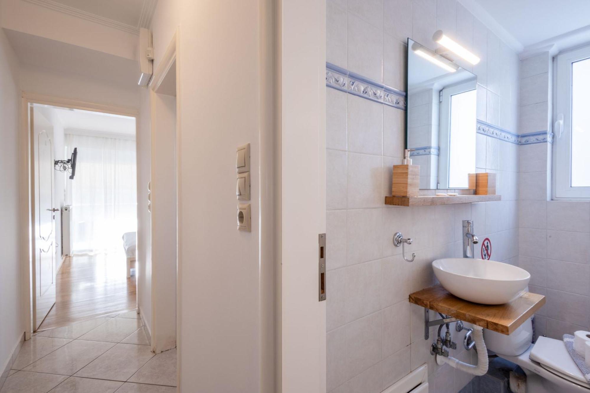 Luxury And Spacious Apt For 6 Guests Atene Esterno foto