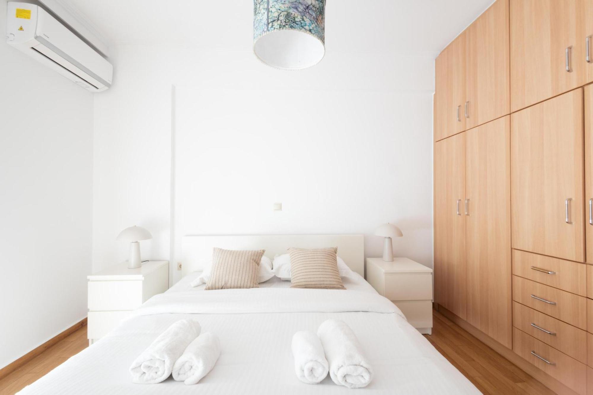 Luxury And Spacious Apt For 6 Guests Atene Esterno foto